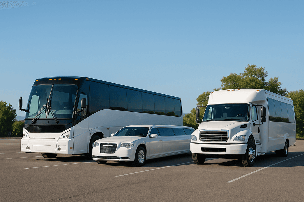 Bus Rental Council Bluffs