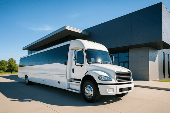 Why Choose Bus Rental Council Bluffs