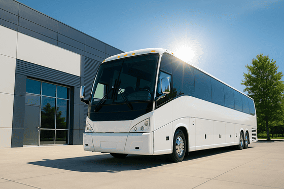 Council Bluffs Bus Rentals