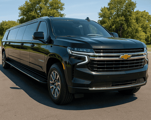 Council Bluffs Bus Rental