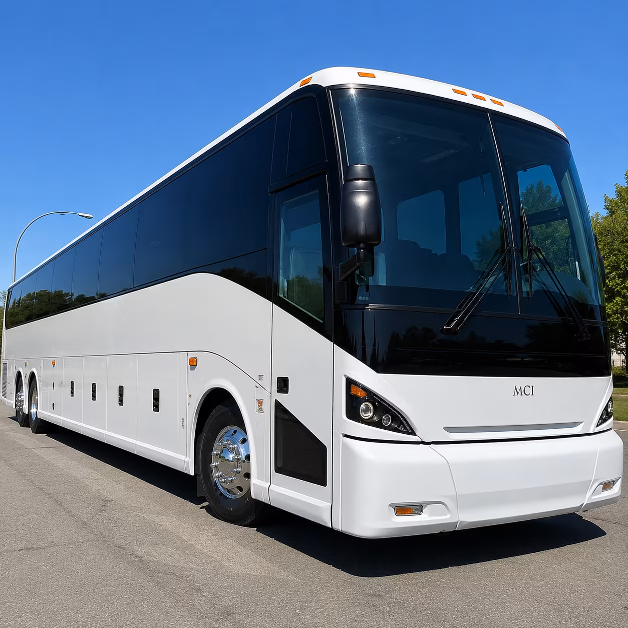 bus rental options for council bluffs trips
