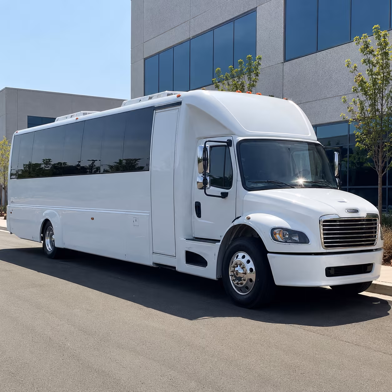 council bluffs 25 passenger party bus