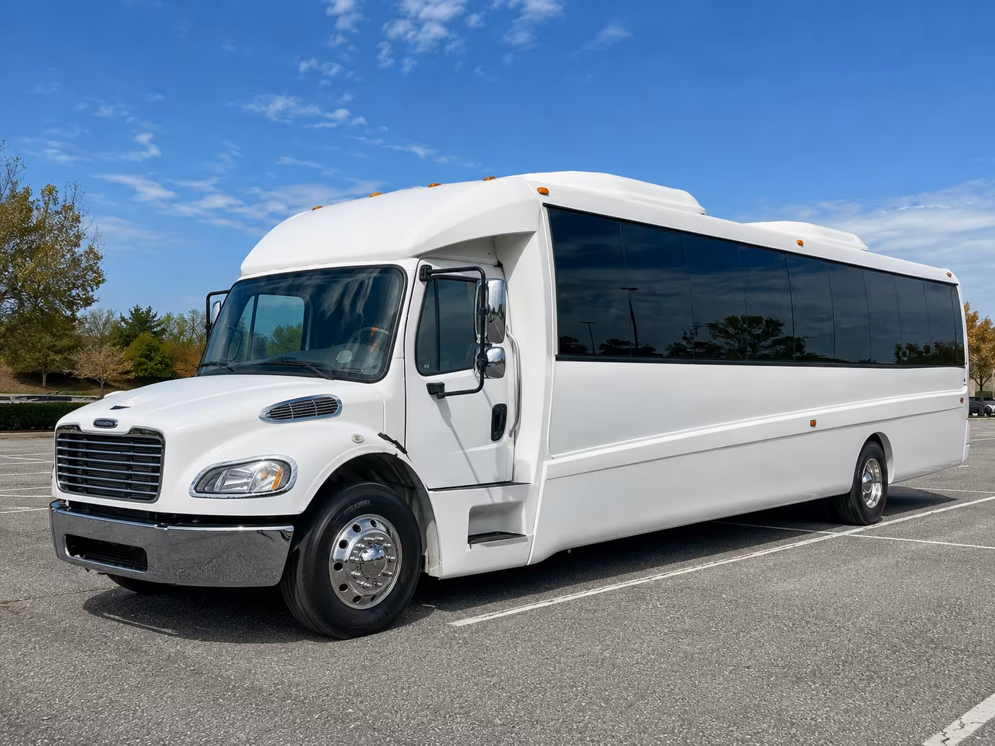 council bluffs 30 passenger party bus