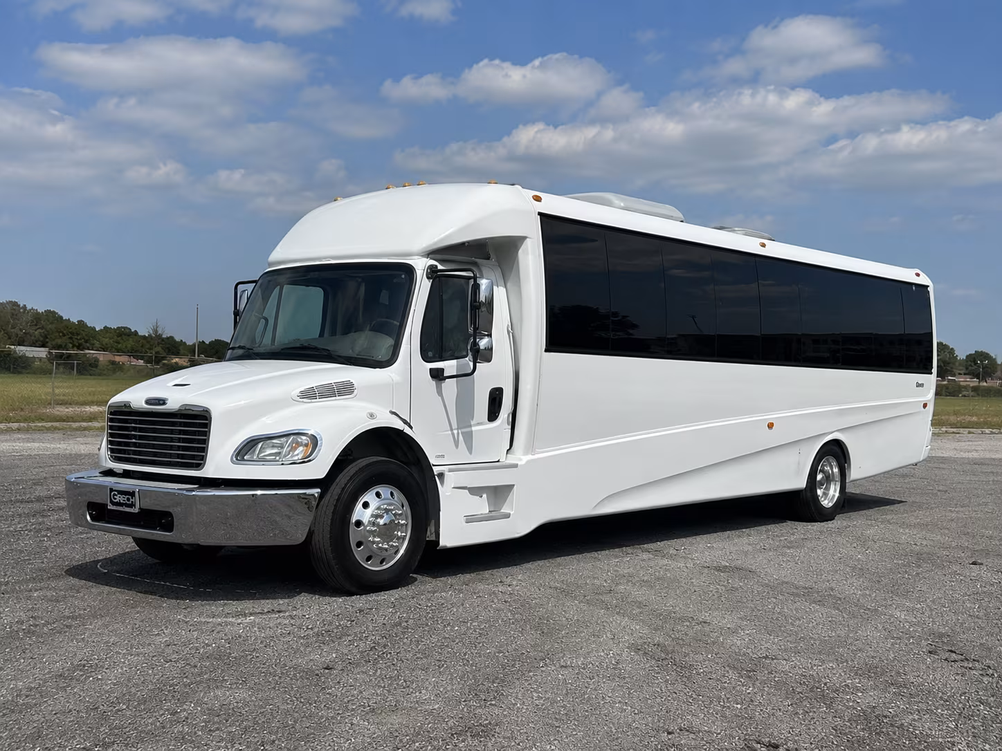 council bluffs 50 passenger party bus