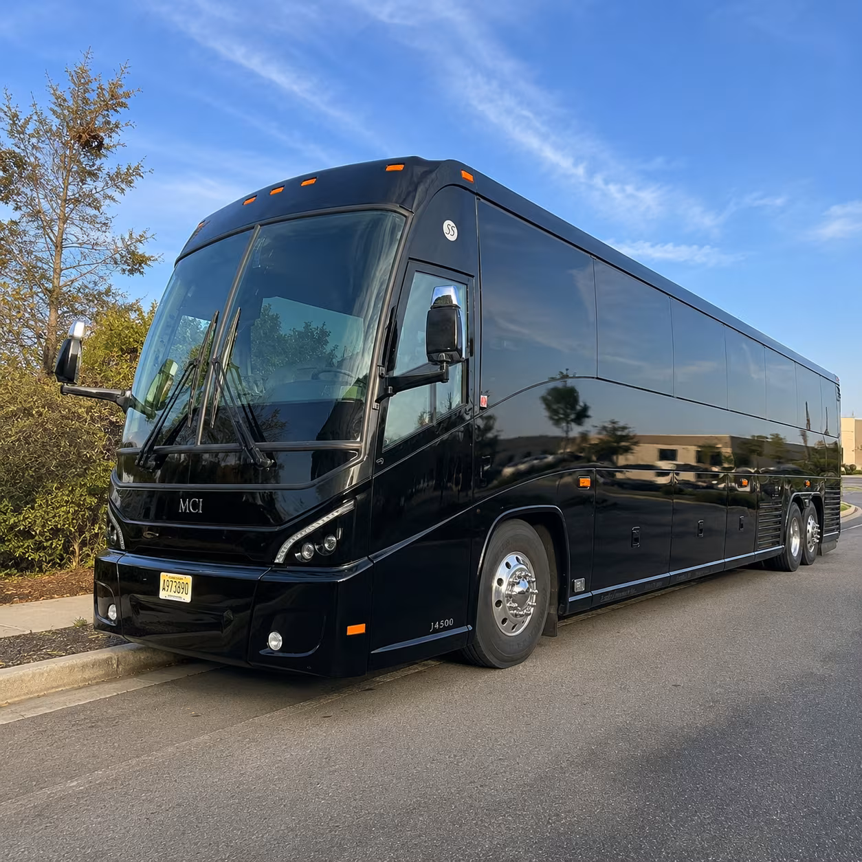 council bluffs corporate event transportation