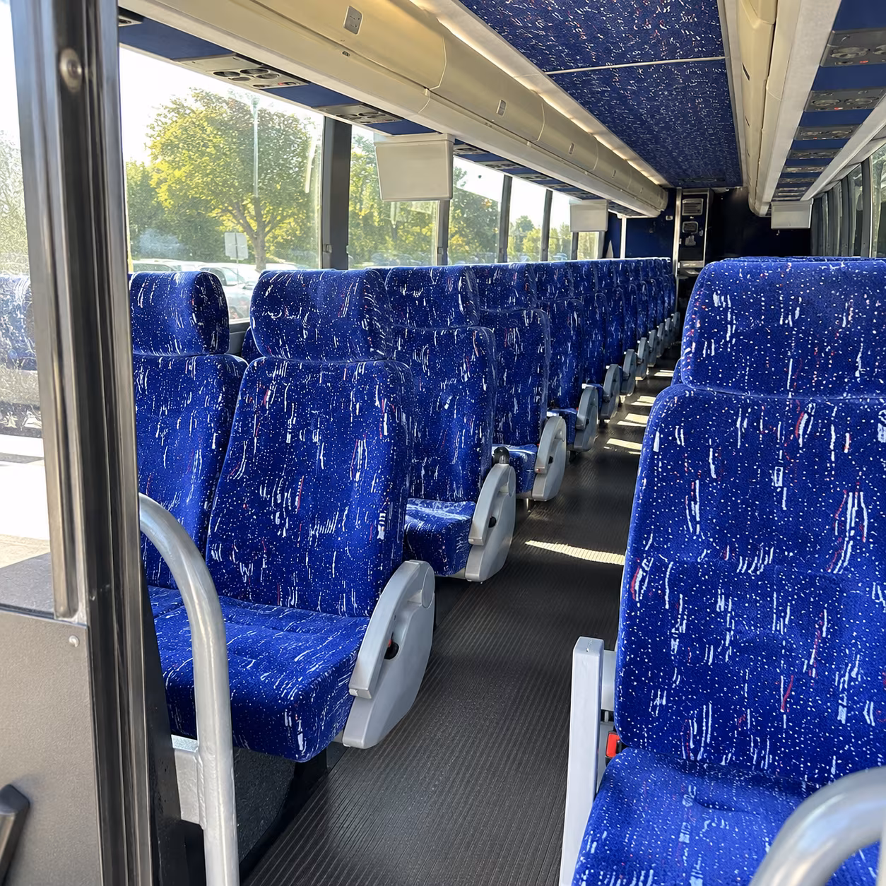 council bluffs long distance transportation