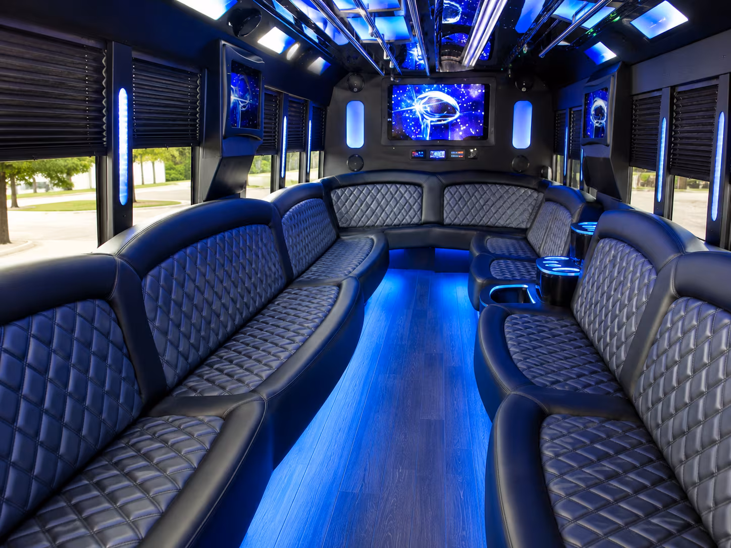 council bluffs party bus booking step 3