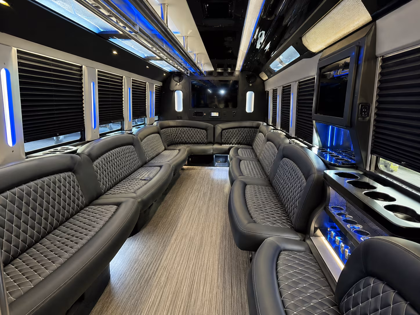 council bluffs party bus rental gallery