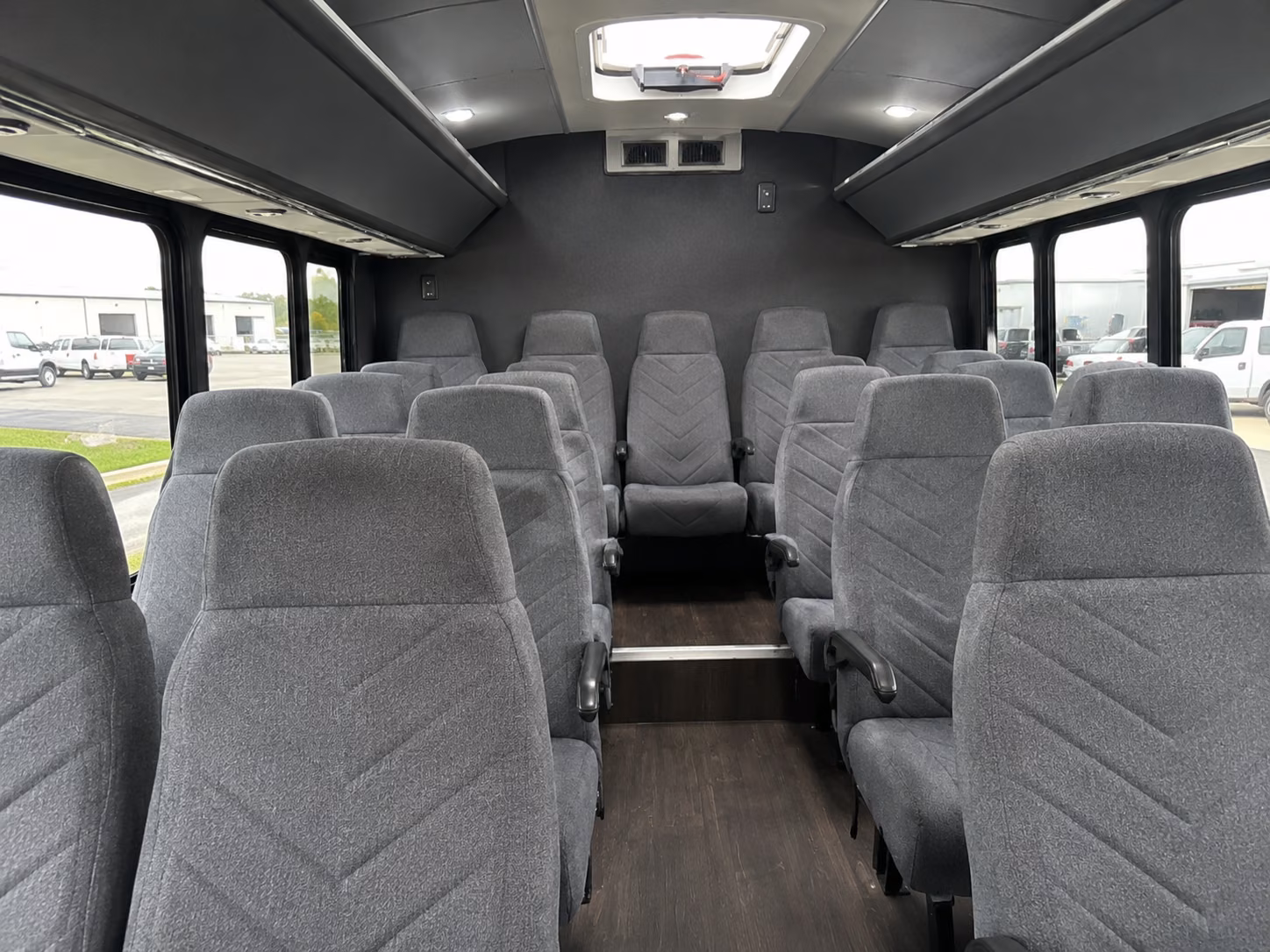 council bluffs religious group transportation onboard