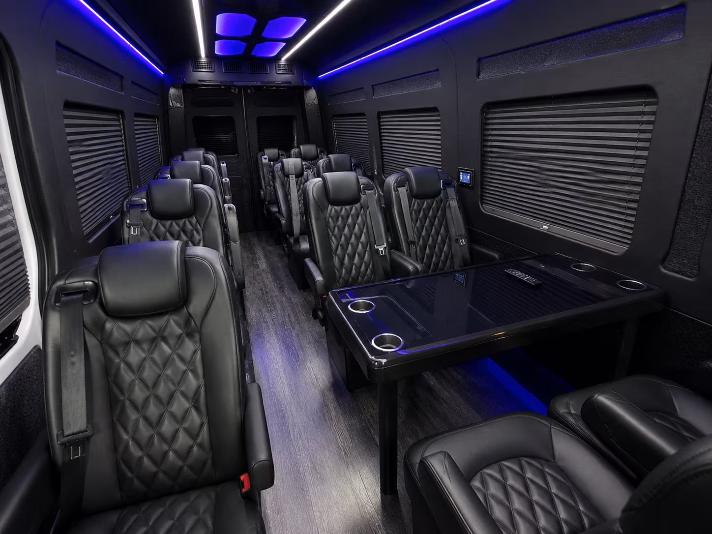 council bluffs sporting event transportation