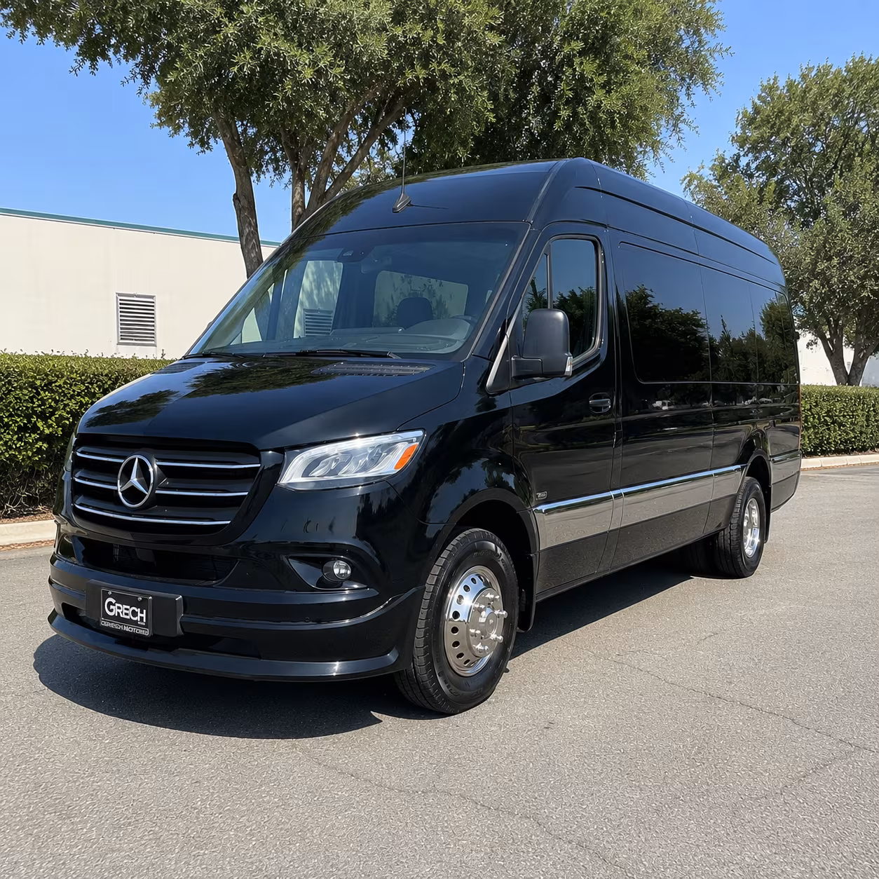 council bluffs wedding transportation onboard seating
