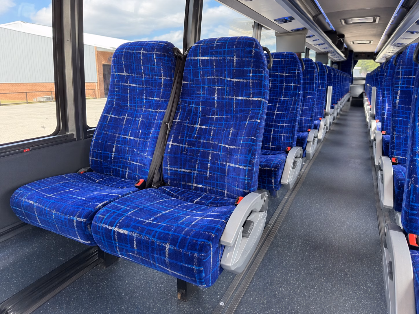 how distance and duration affect charter bus rates in council bluffs