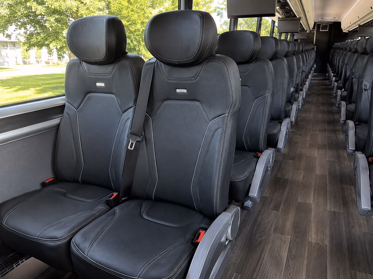 how seasonality and peak times affect charter bus rates in council bluffs