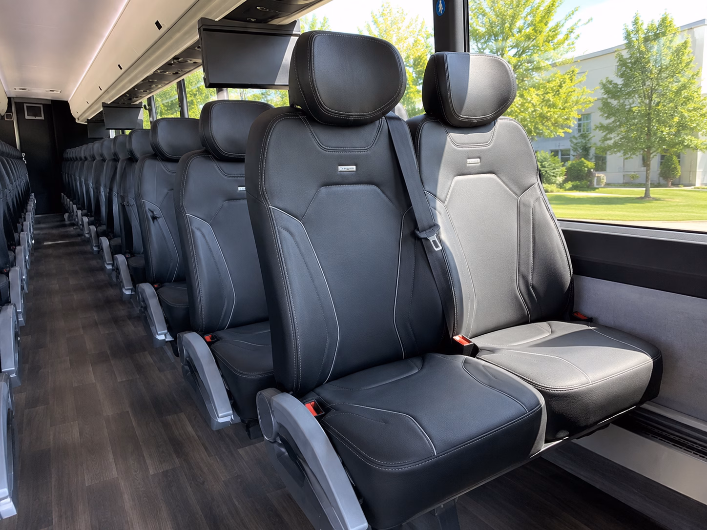 how starting location and deadhead affect charter bus rates in council bluffs