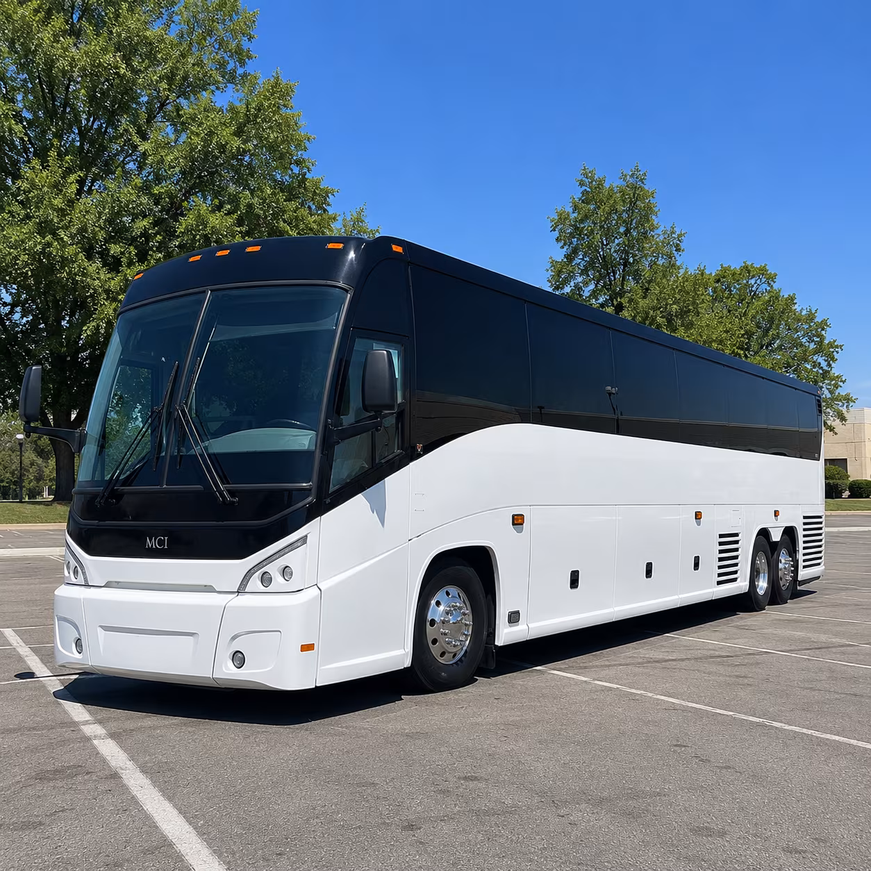 let a bus handle the drive to lincoln for nebraska football saturdays
