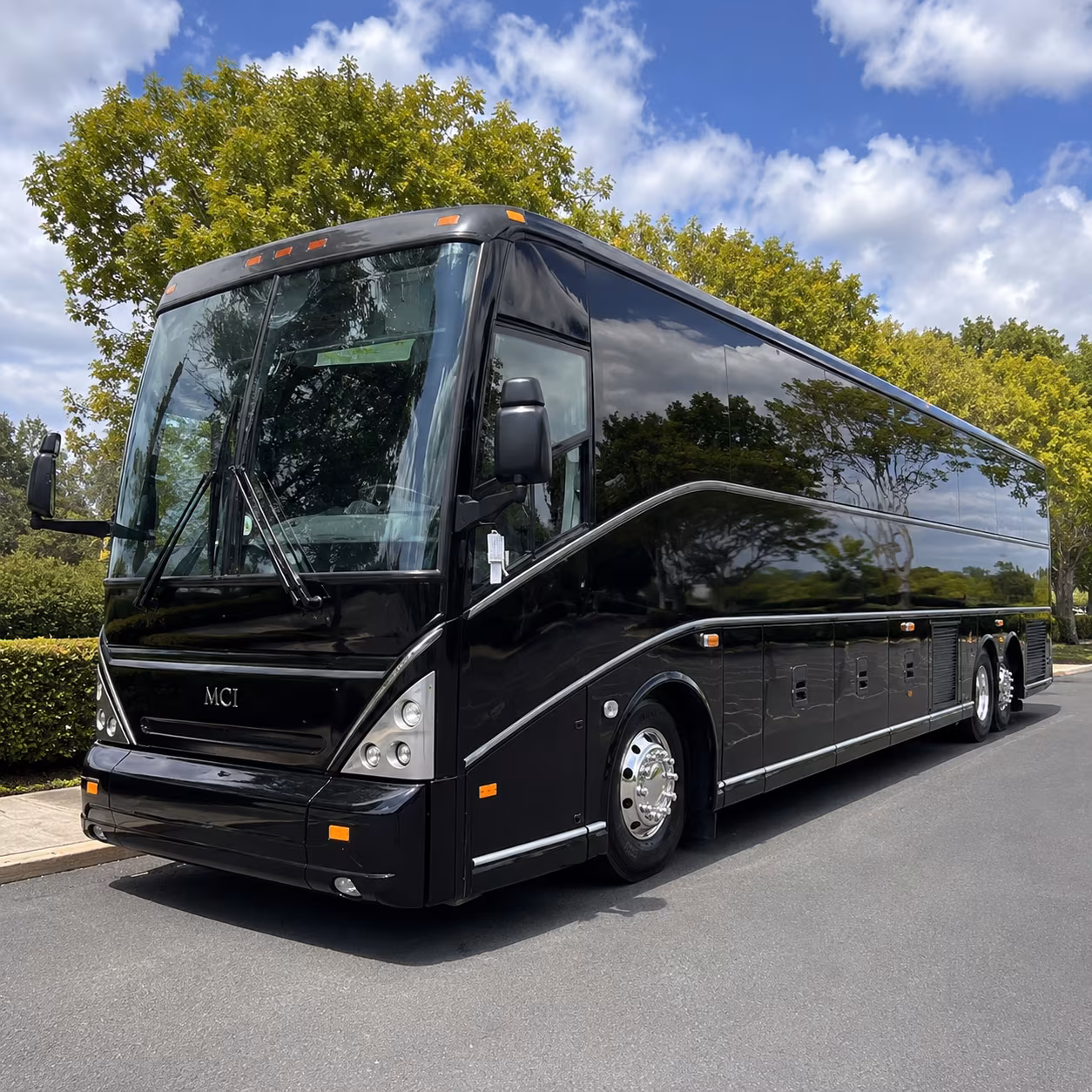multi day corporate group travel and off site meeting transportation