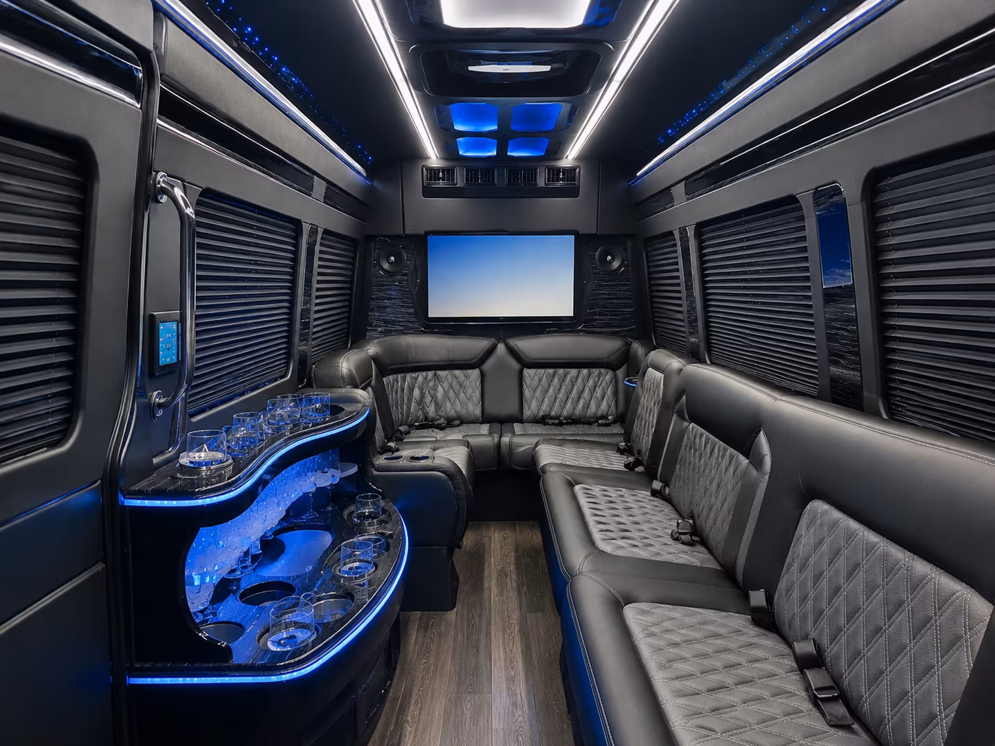 omaha storm chasers bus rentals to werner park