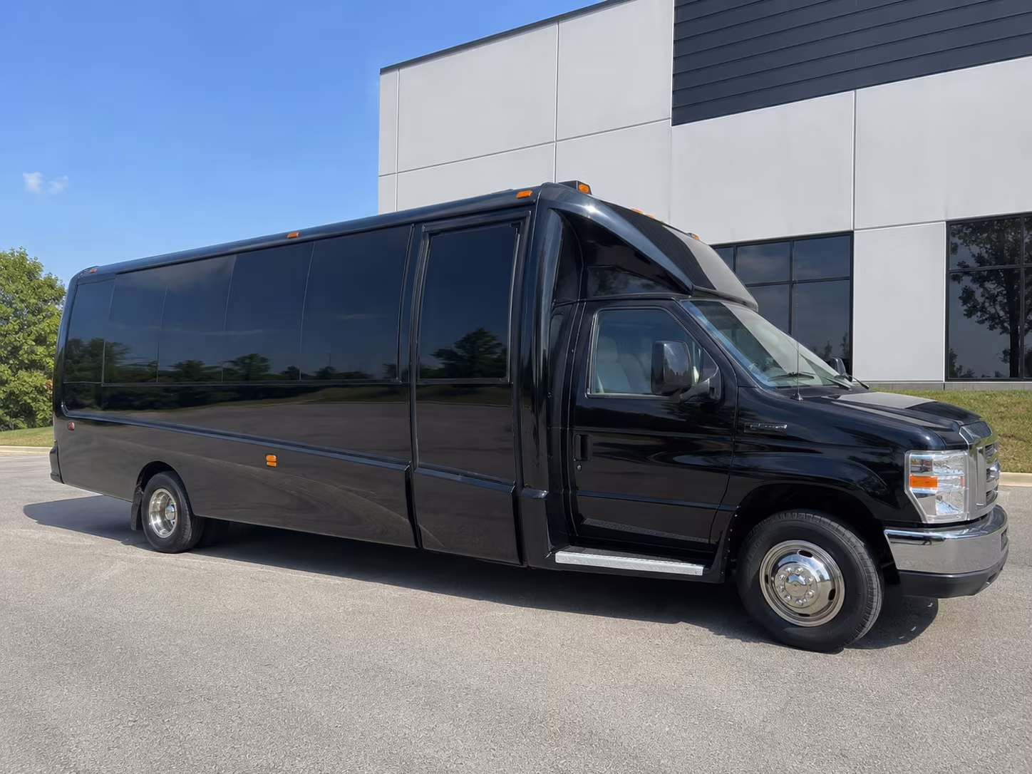 party buses for council bluffs prom night keep the whole group together