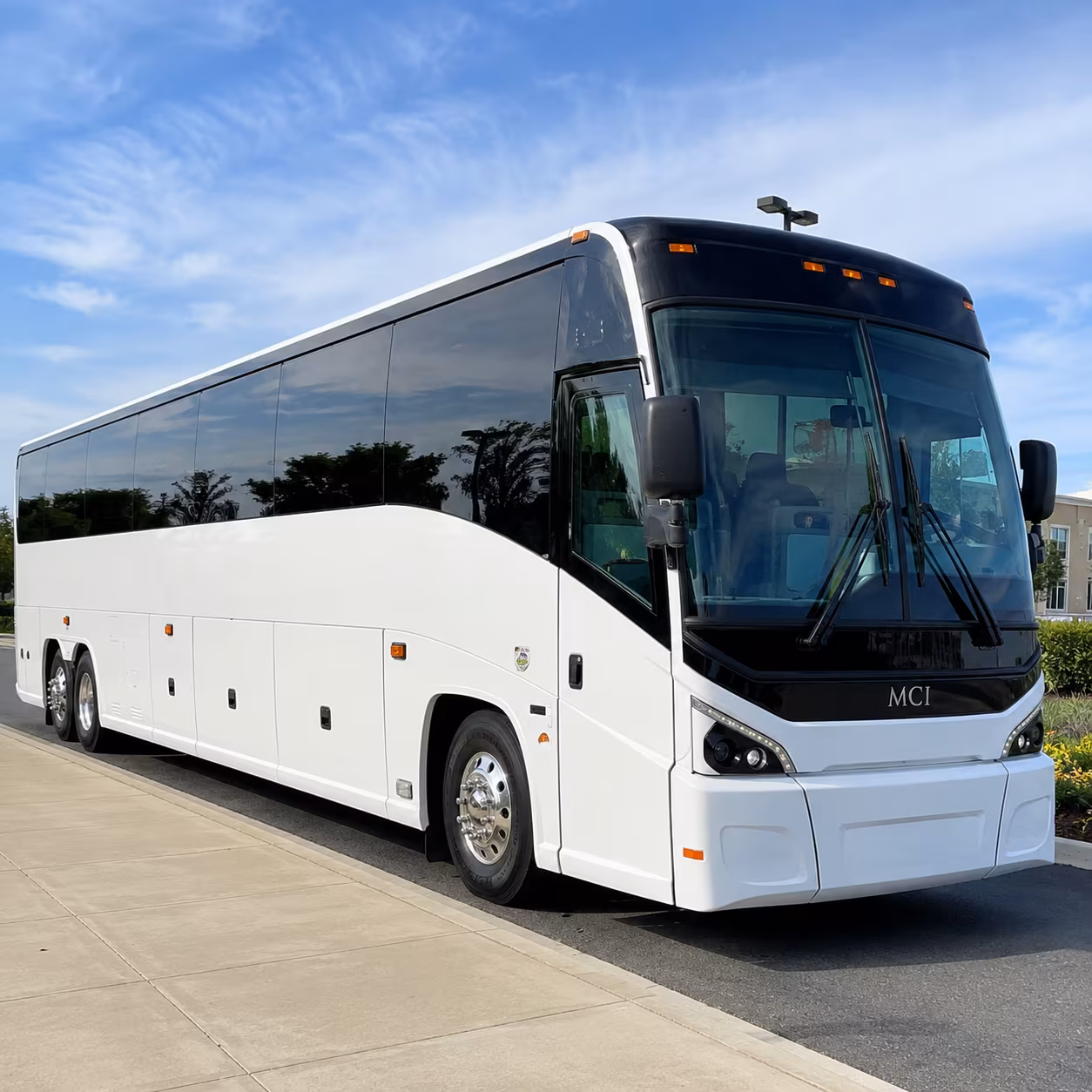 westfair amphitheater summer concert bus rentals