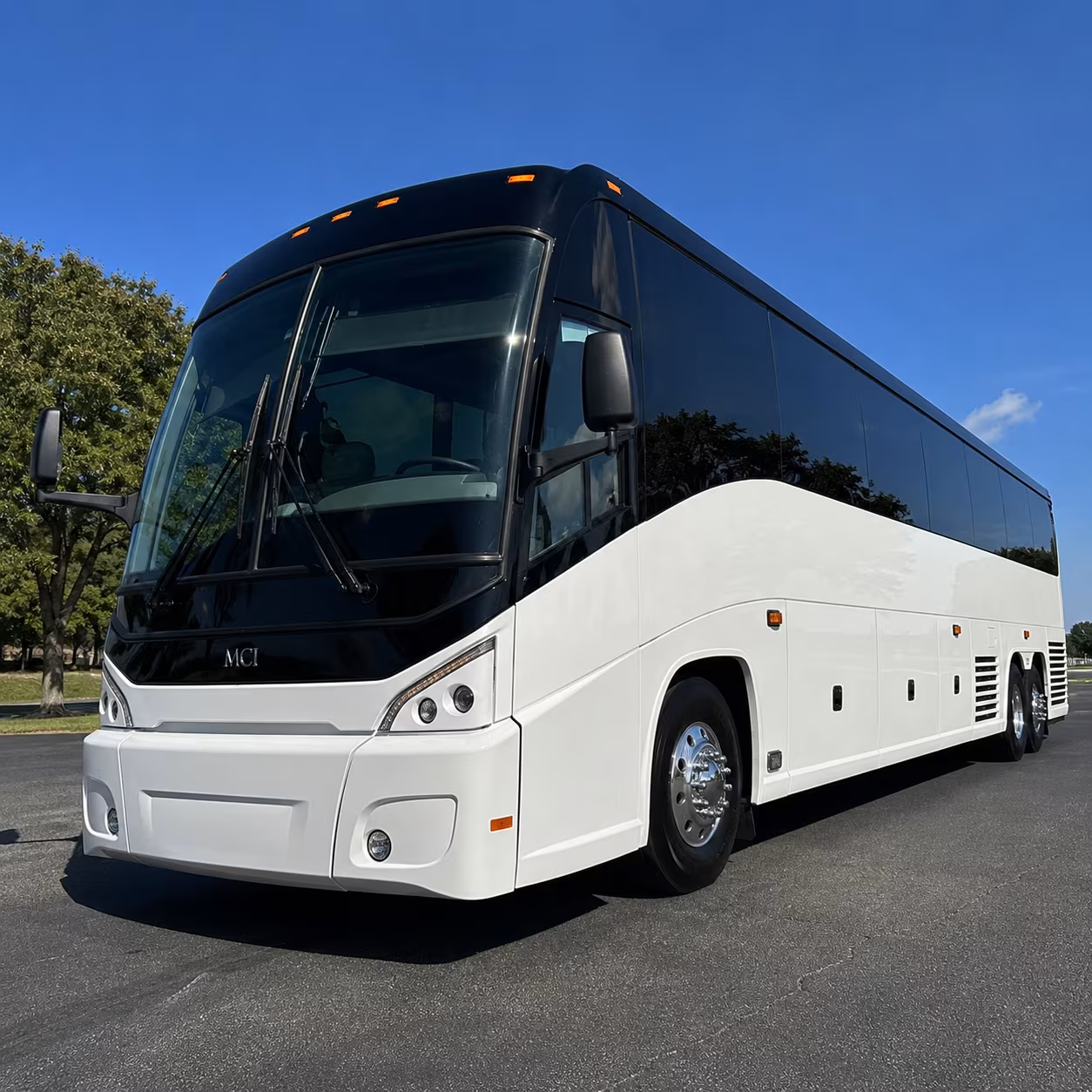 youth group retreats and faith camp transportation